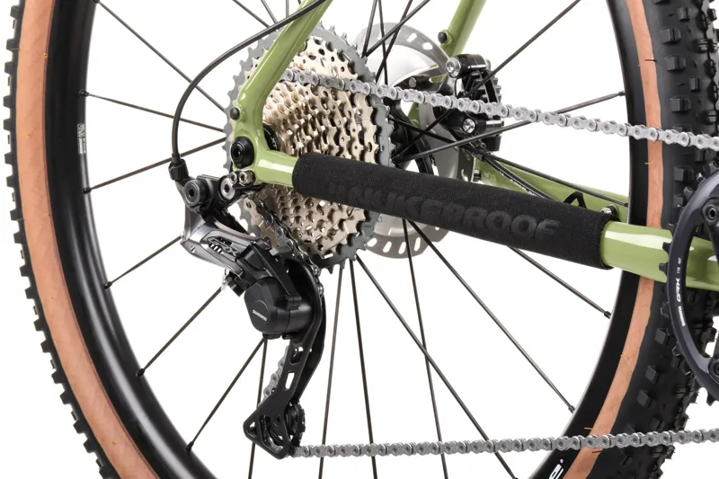 Nukeproof Digger Factory Gravel Adventure Bike 2021 Artichoke Green-2